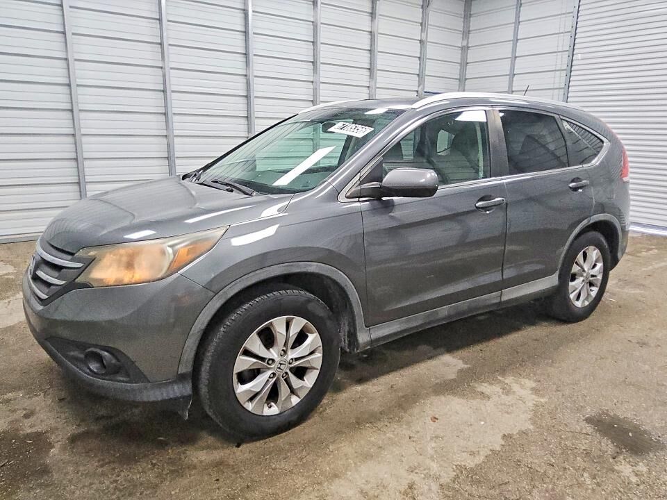 2012 HONDA CR-V