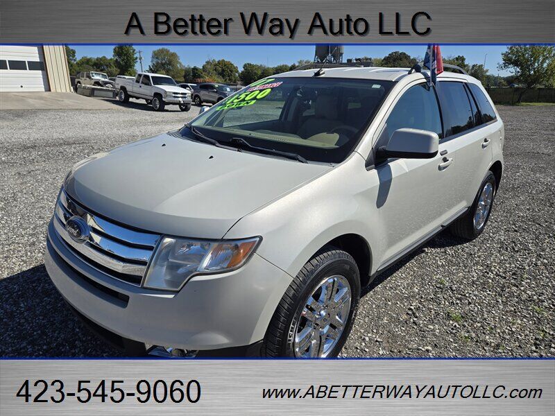 2007 FORD Edge
