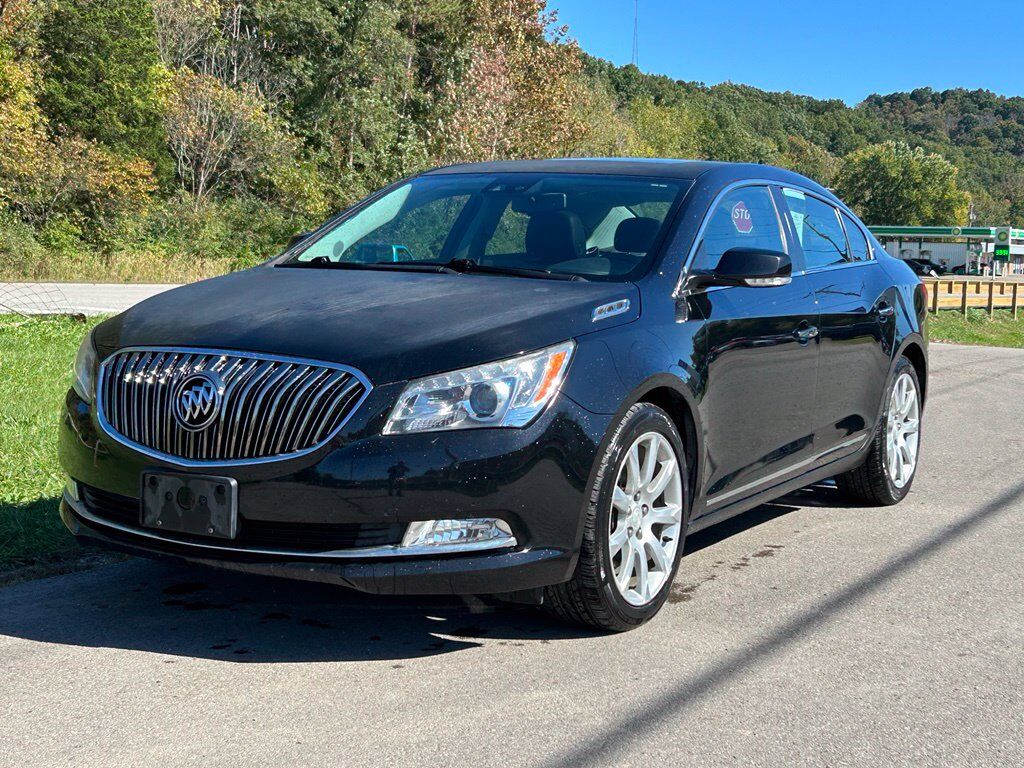 2016 BUICK LaCrosse