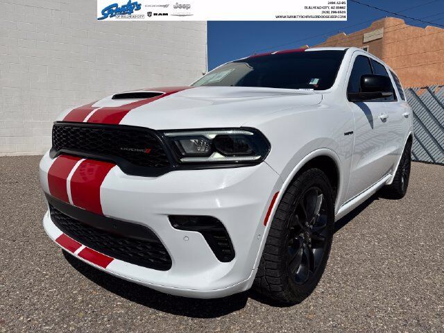 2021 DODGE Durango