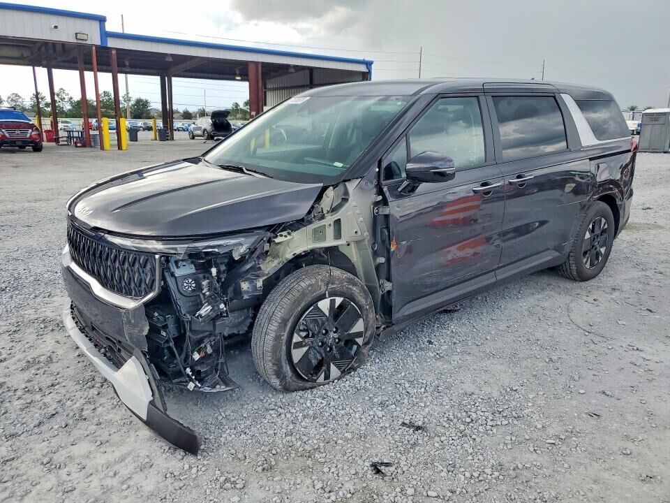 2027 KIA Carnival