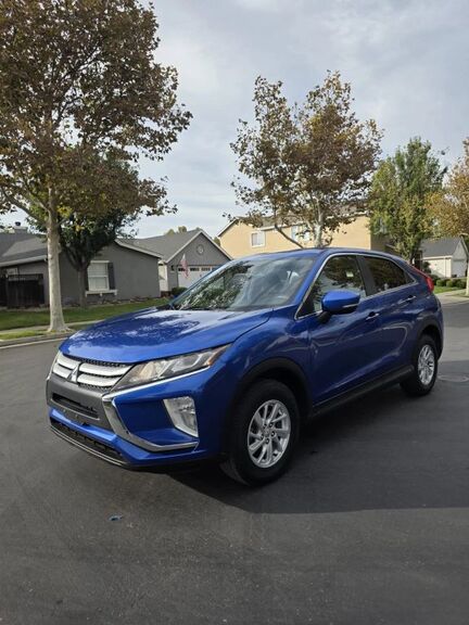 2019 MITSUBISHI ECLIPSE CROSS