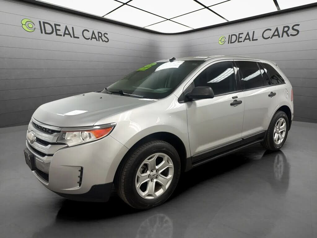 2014 FORD Edge