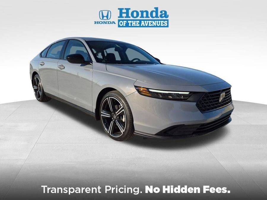 2026 HONDA Accord