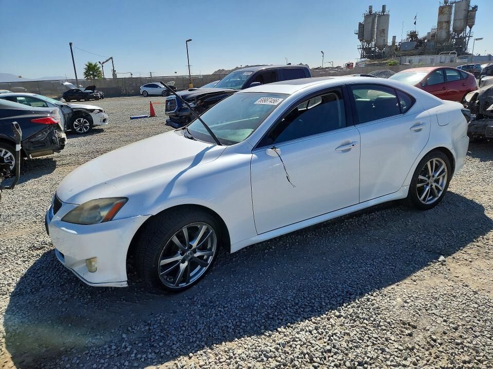 2008 LEXUS IS