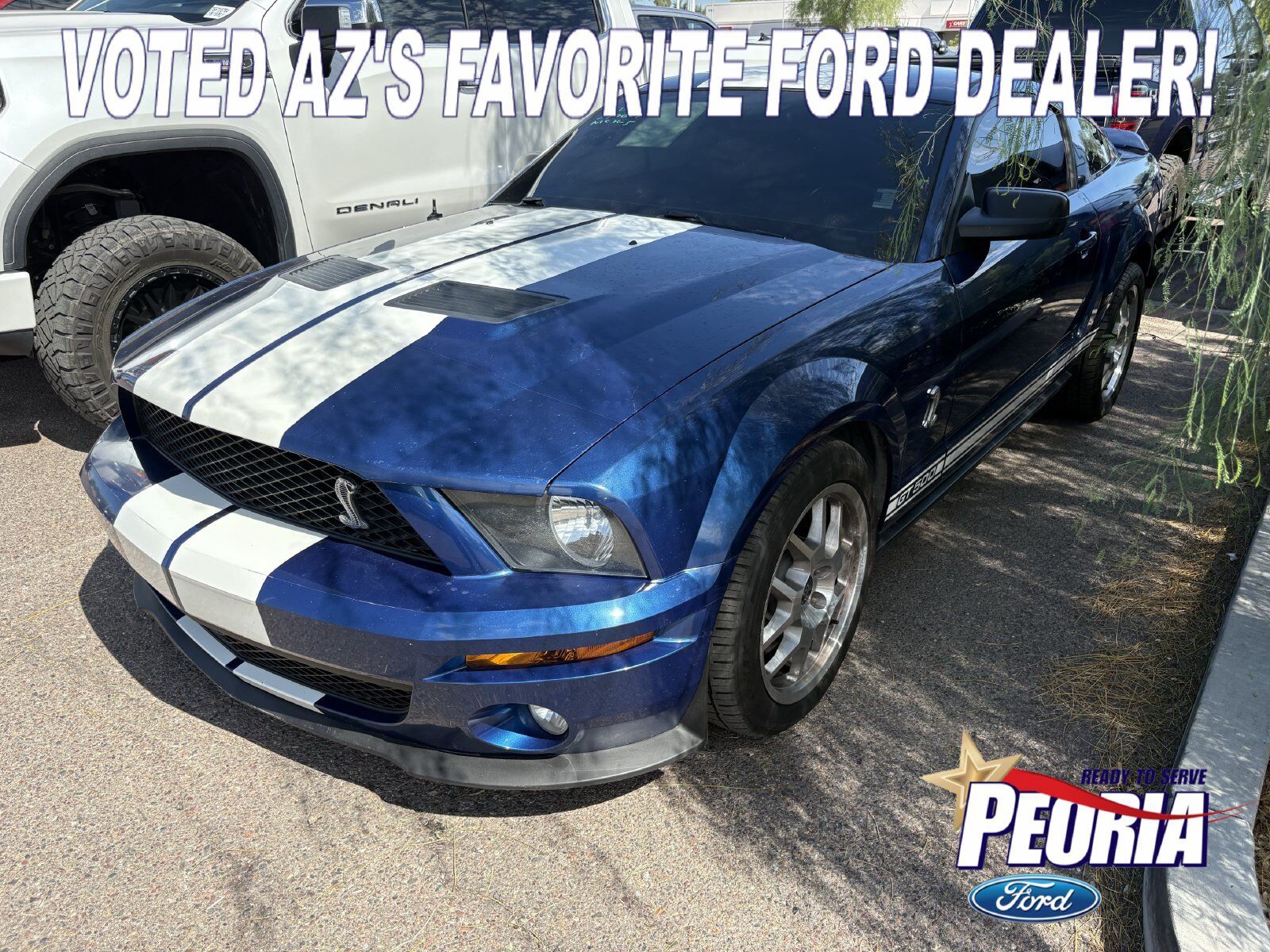 2007 FORD Mustang