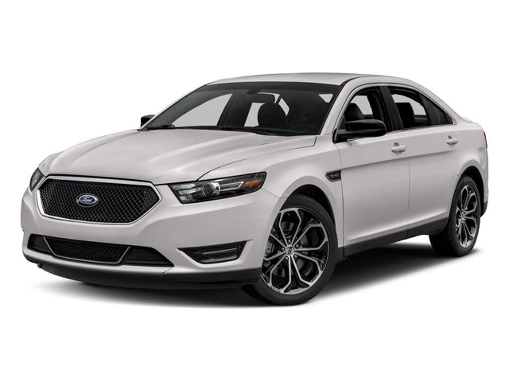2018 FORD Taurus