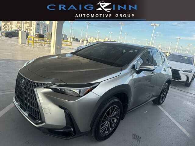 2024 LEXUS NX