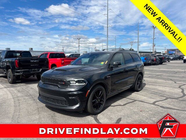 2025 DODGE Durango
