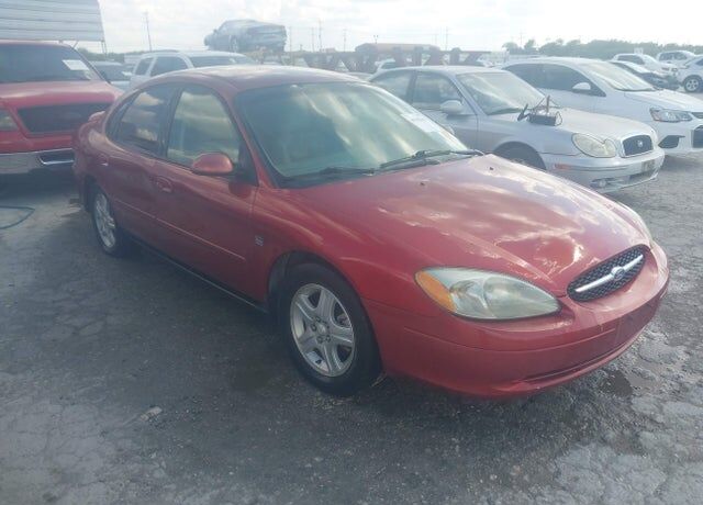 2001 FORD Taurus