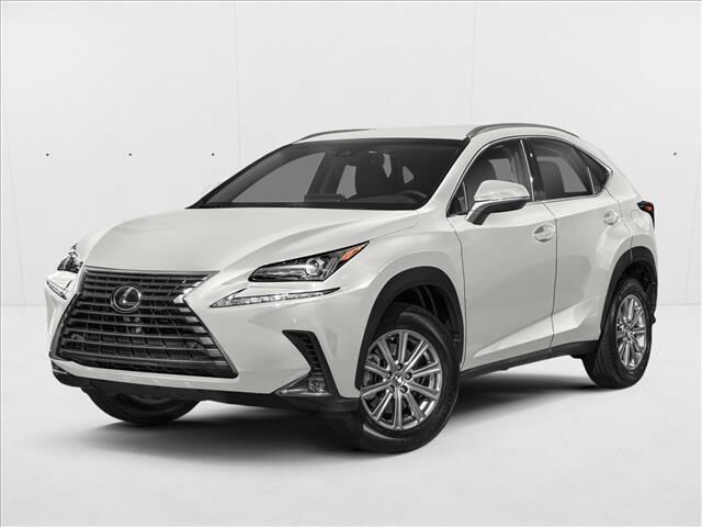 2020 LEXUS NX
