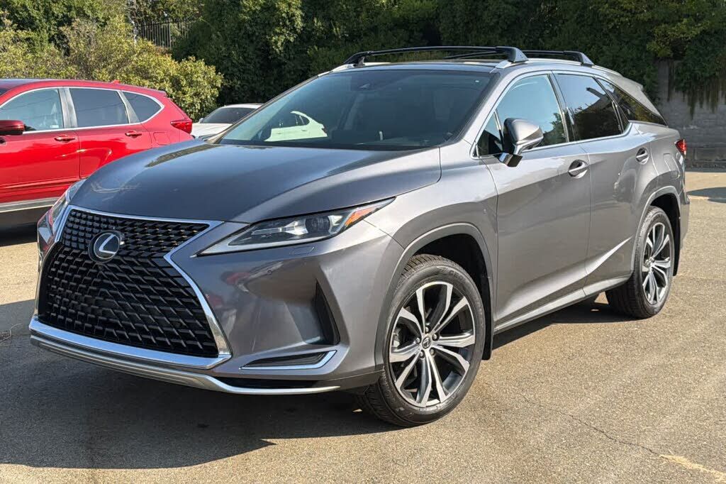 2021 LEXUS RX