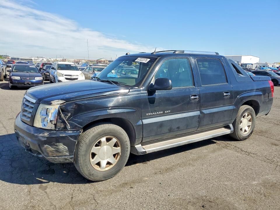 2005 CADILLAC Escalade