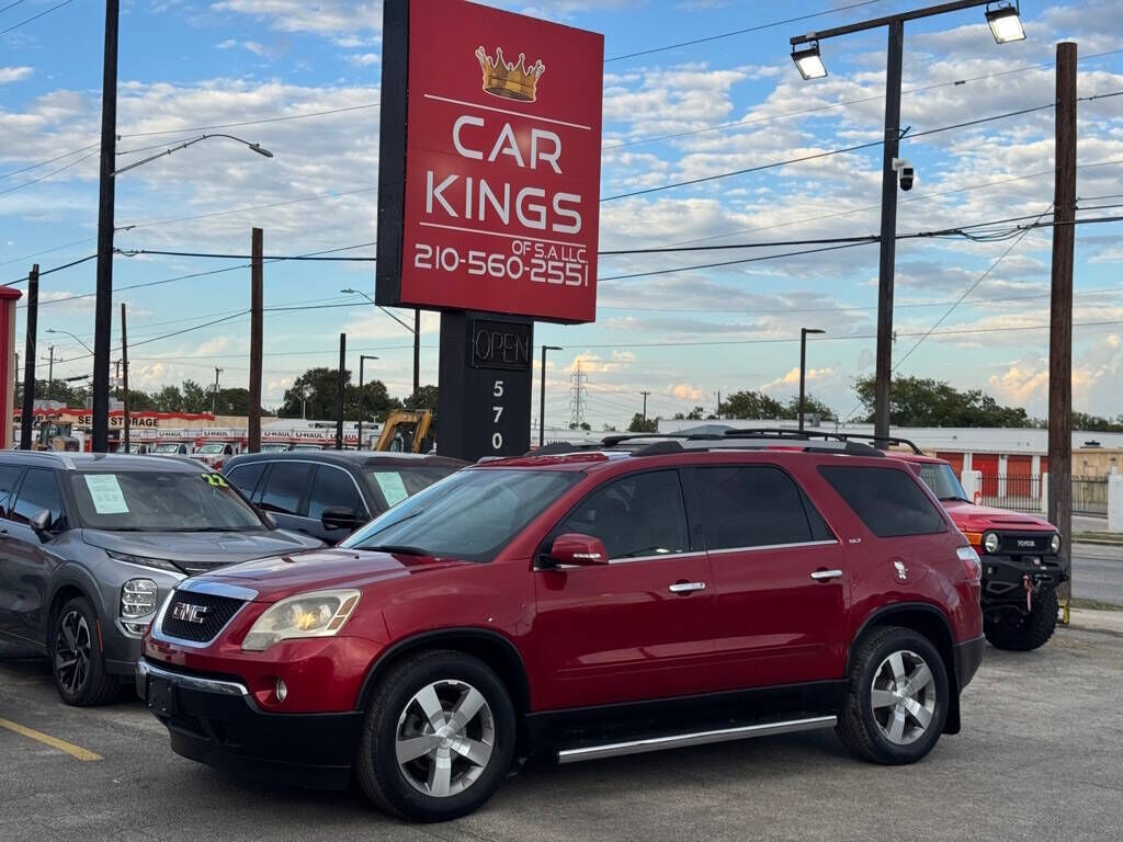 2012 GMC Acadia
