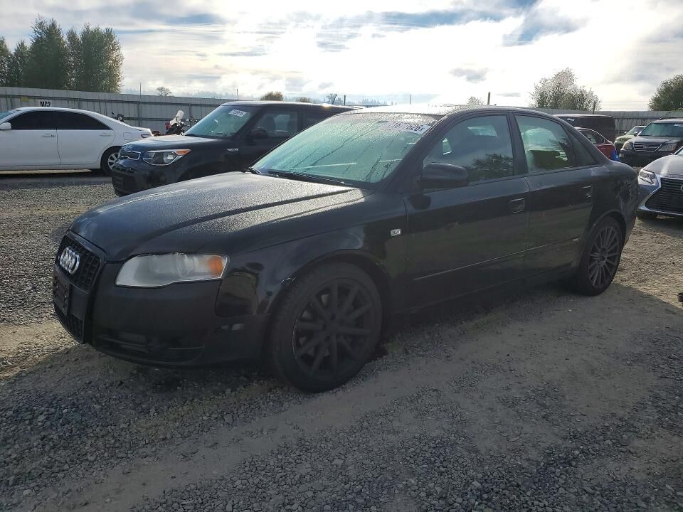 2007 AUDI A4