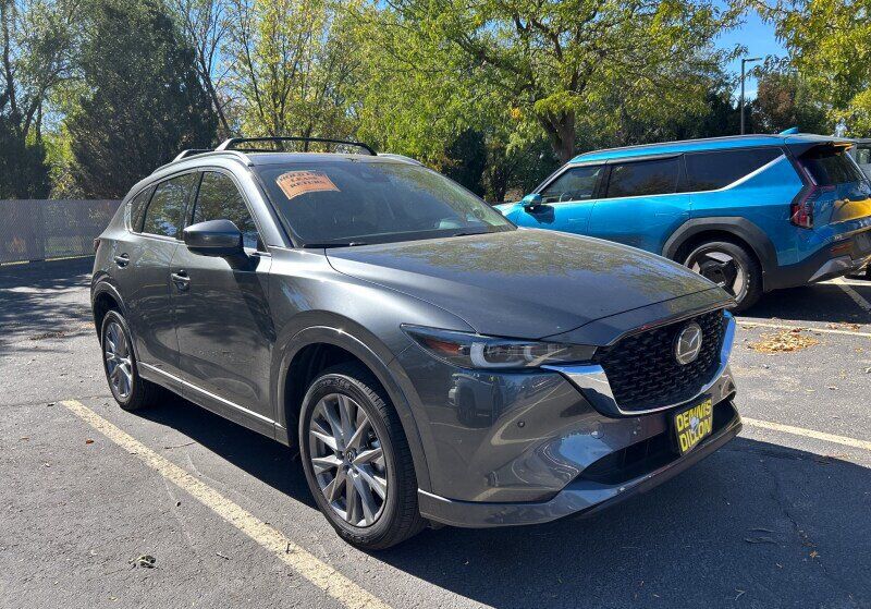 2025 MAZDA CX-5