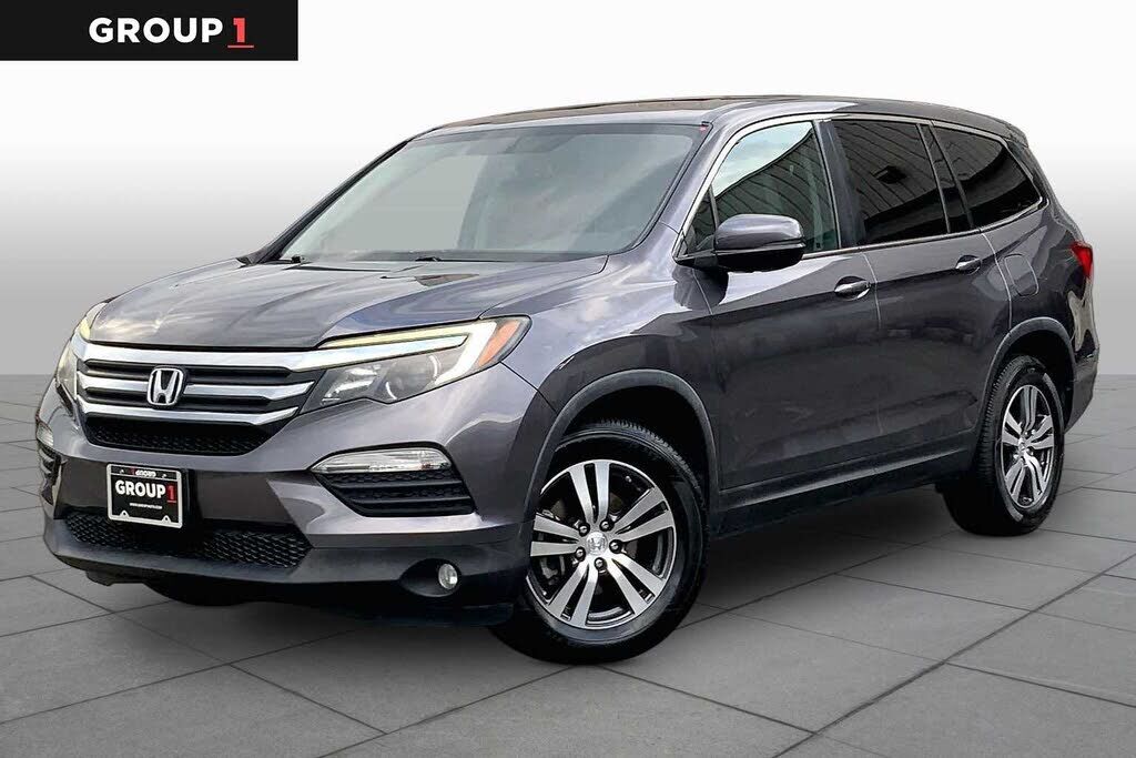 2017 HONDA Pilot
