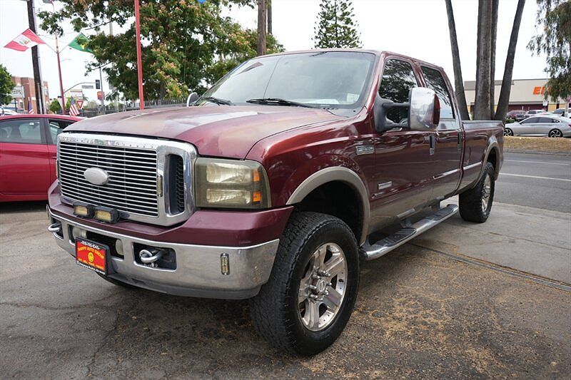 2007 FORD F-250
