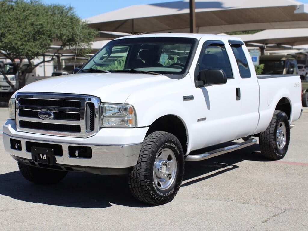 2005 FORD F-250
