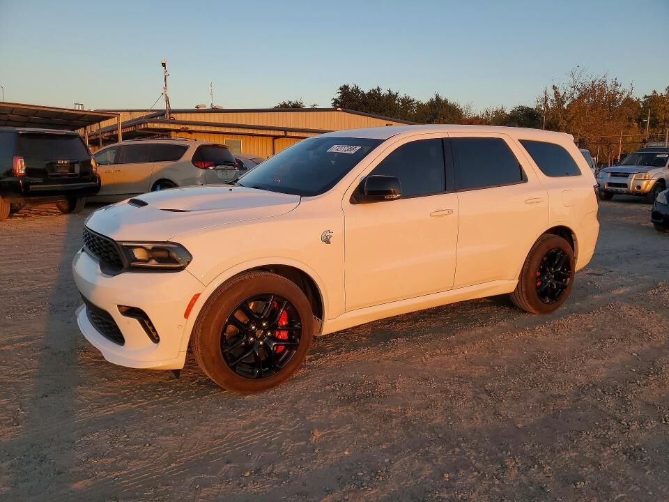 2024 DODGE Durango