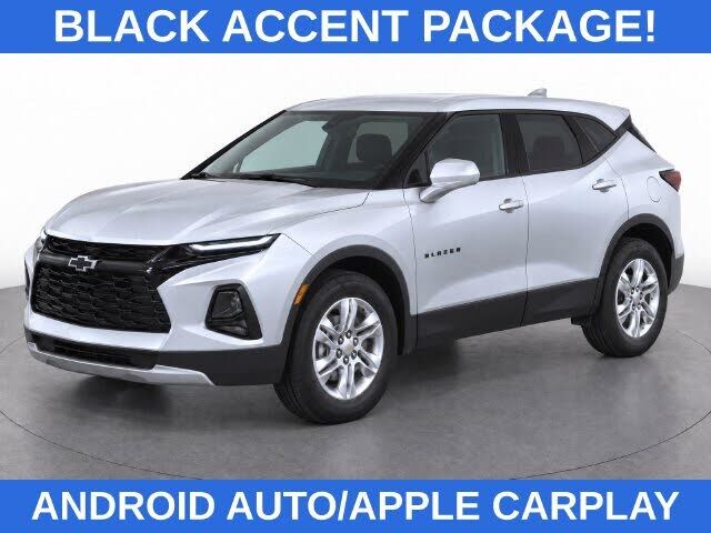 2021 CHEVROLET Blazer