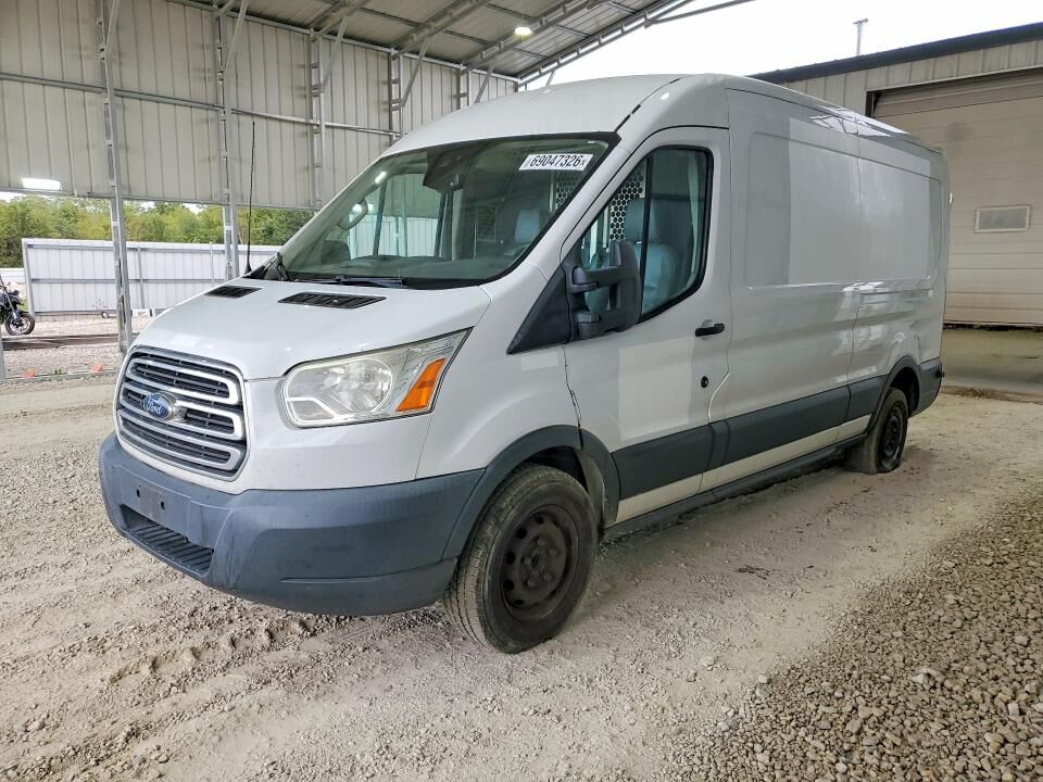 2016 FORD Transit