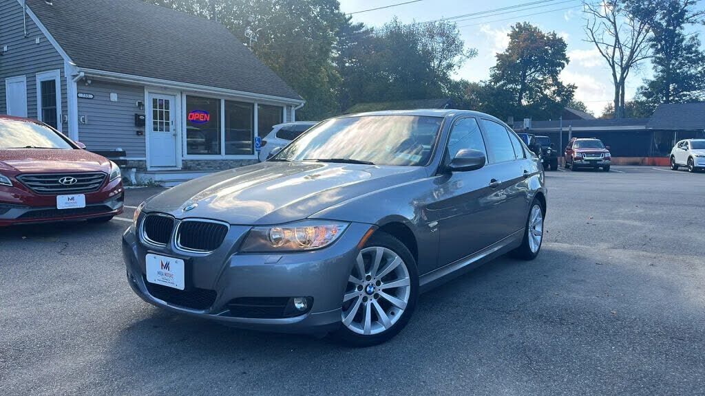 2011 BMW 3 Series