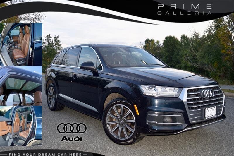 2017 AUDI Q7