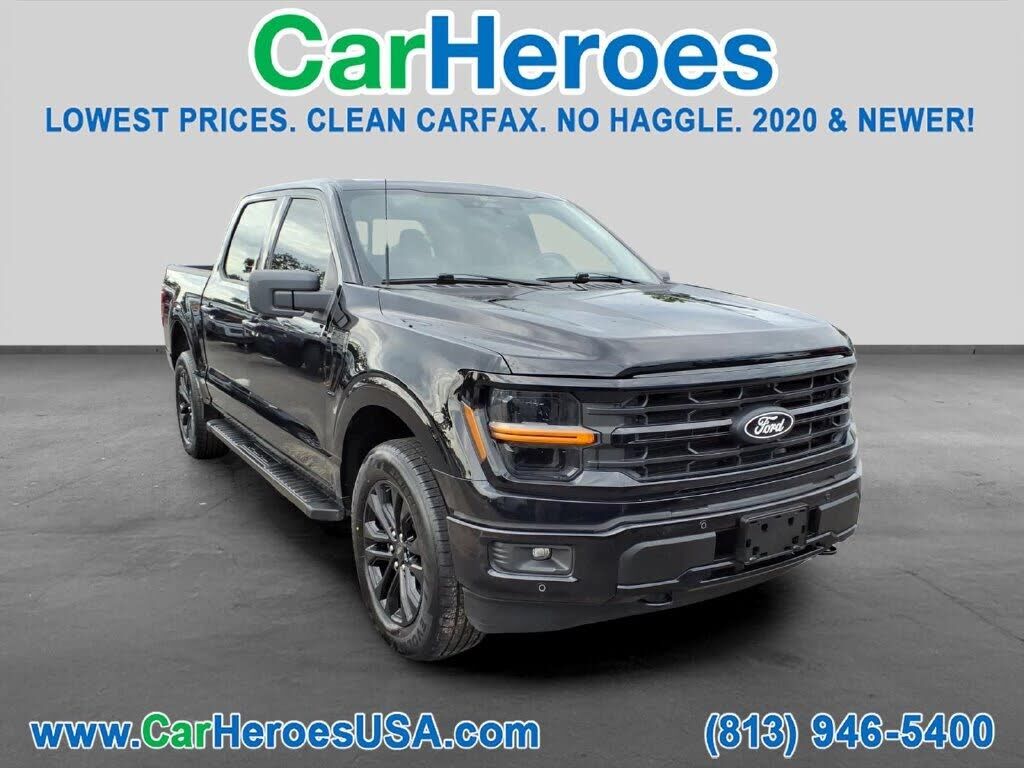 2024 FORD F-150