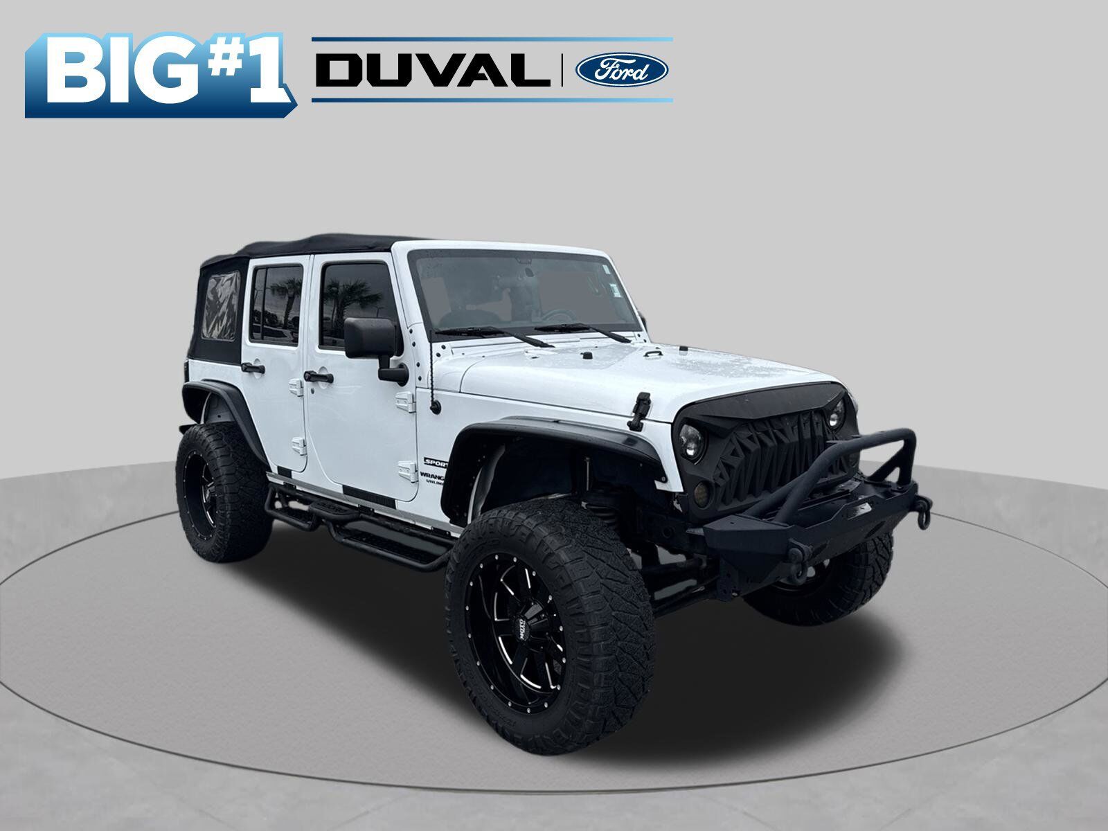 2017 JEEP Wrangler