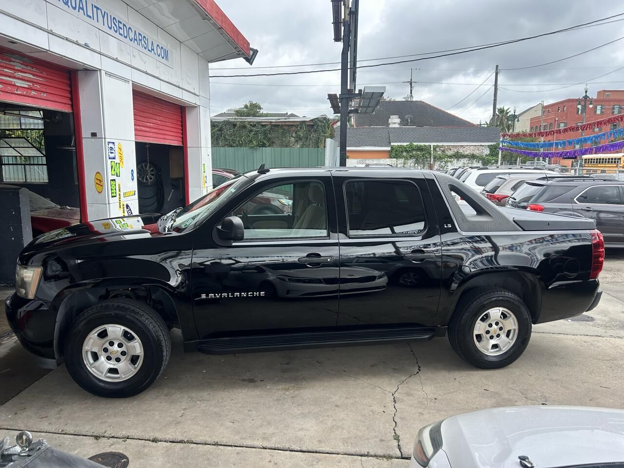 2007 CHEVROLET Avalanche