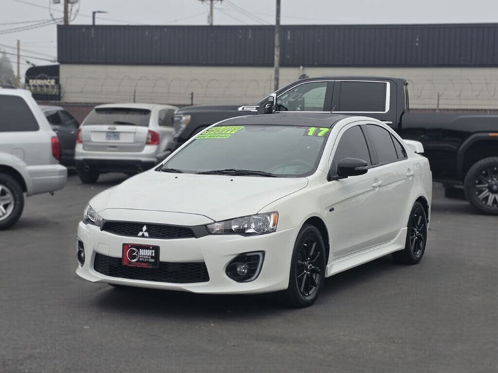 2017 MITSUBISHI Lancer