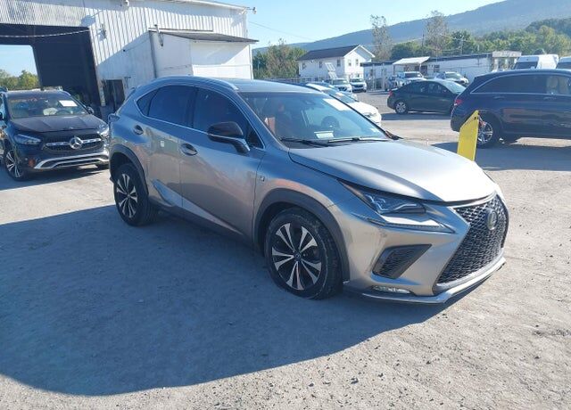 2018 LEXUS NX