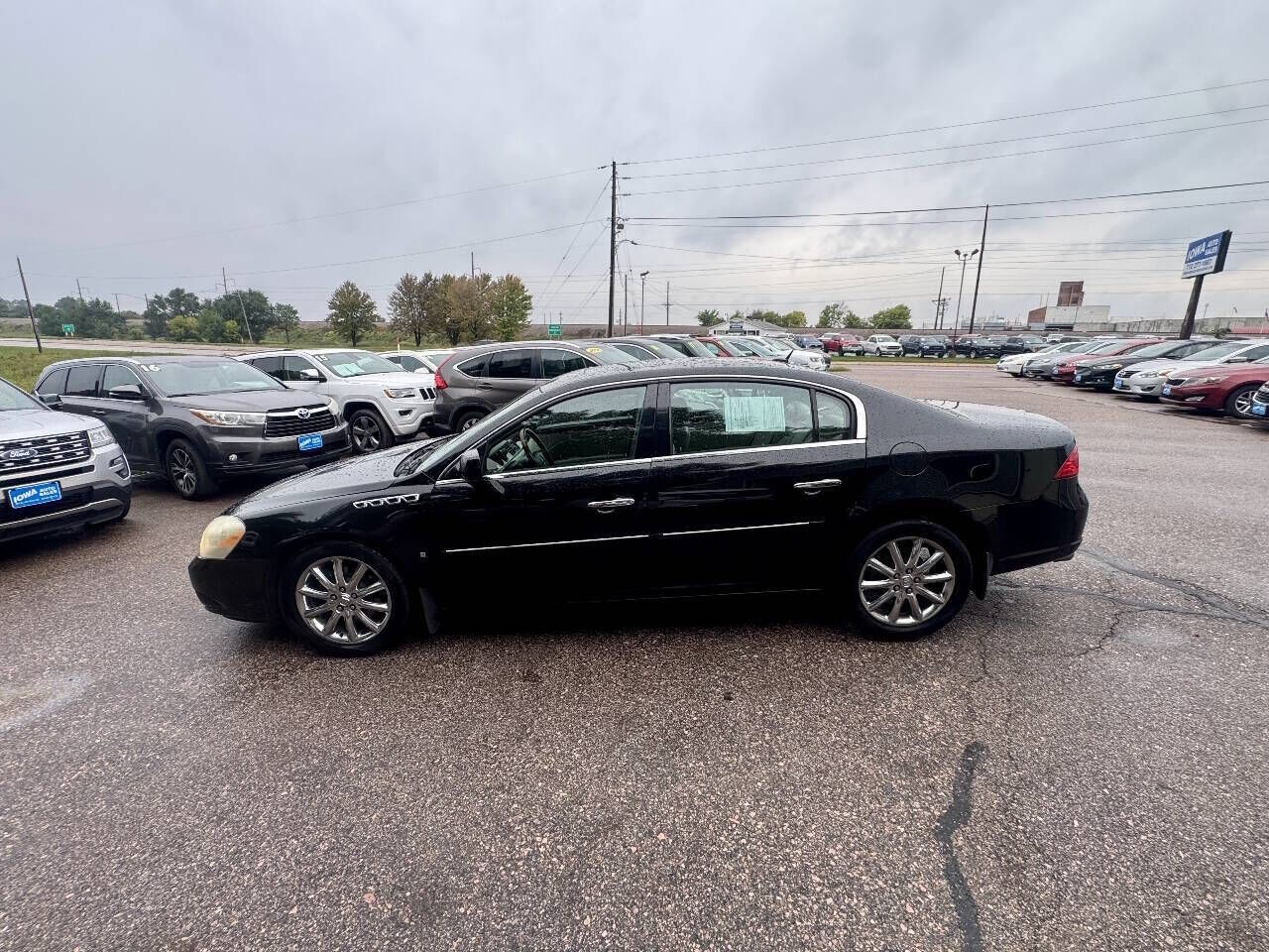 2008 BUICK Lucerne