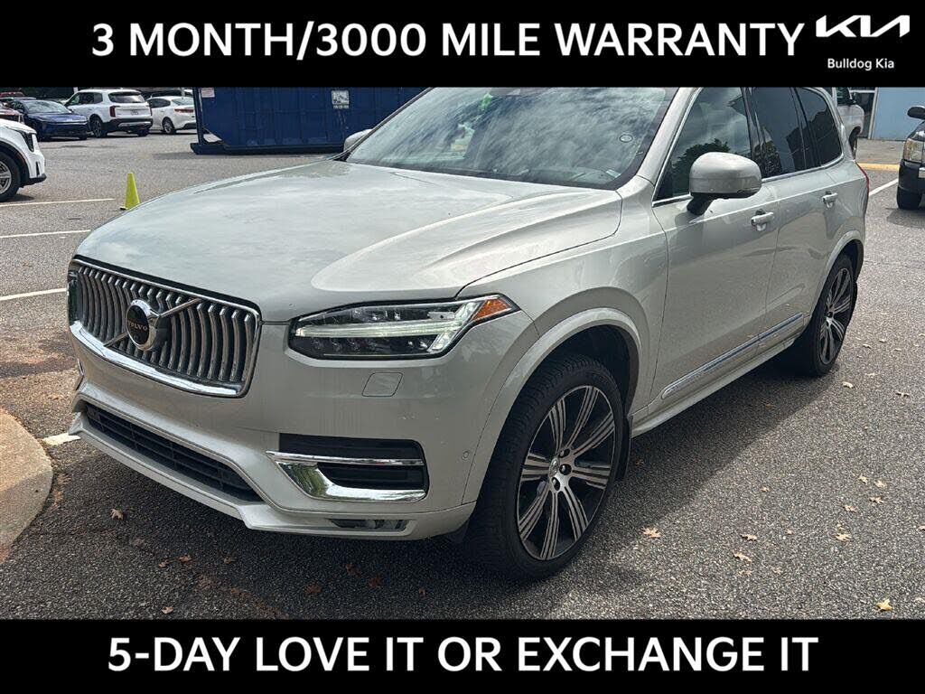 2020 VOLVO XC90