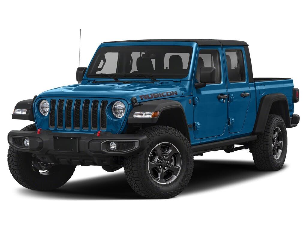 2021 JEEP Gladiator