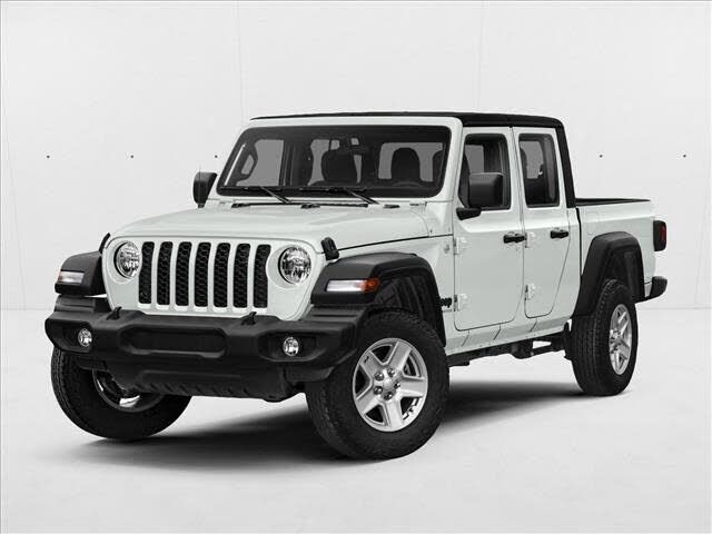 2020 JEEP Gladiator