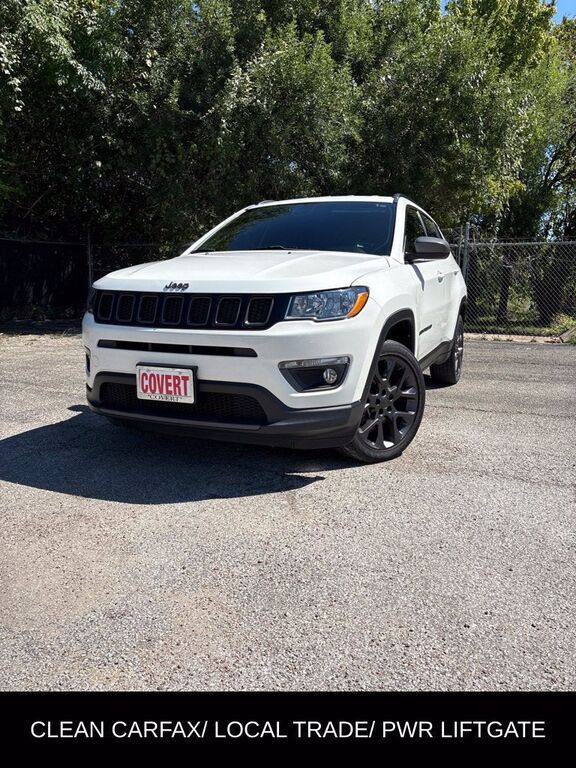 2021 JEEP Compass