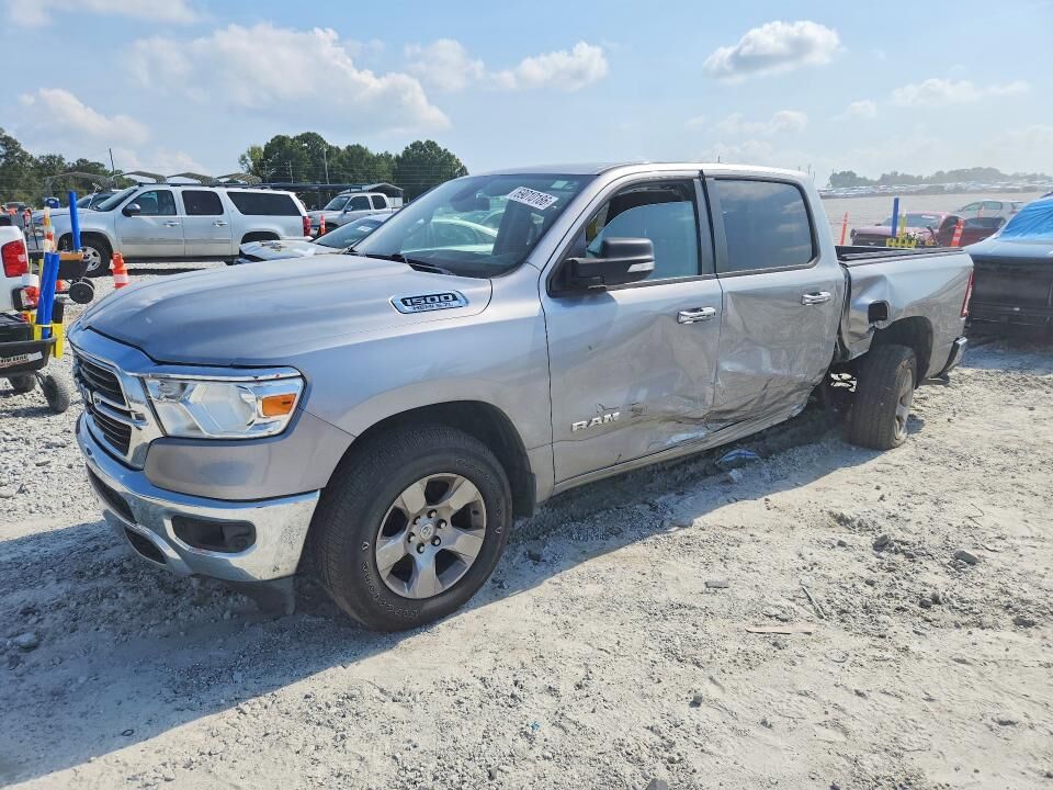2020 RAM 1500