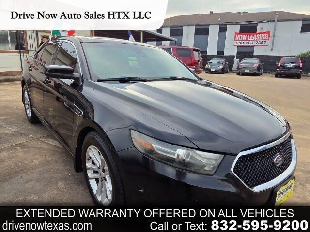 2013 FORD Taurus