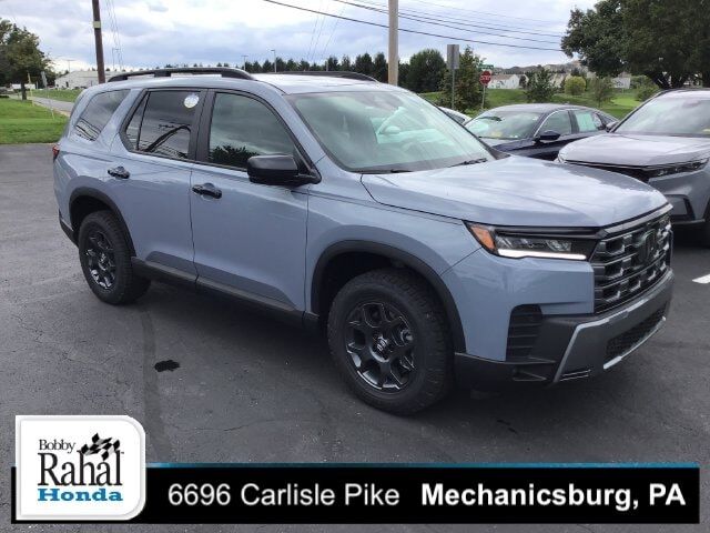 2026 HONDA Pilot