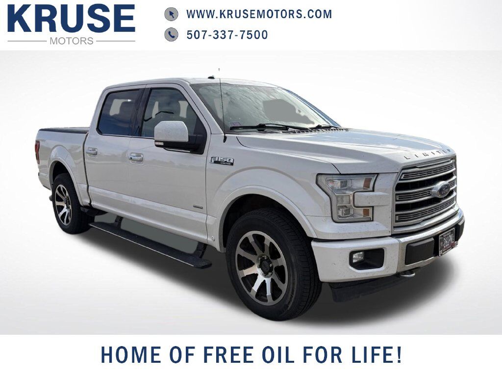 2017 FORD F-150