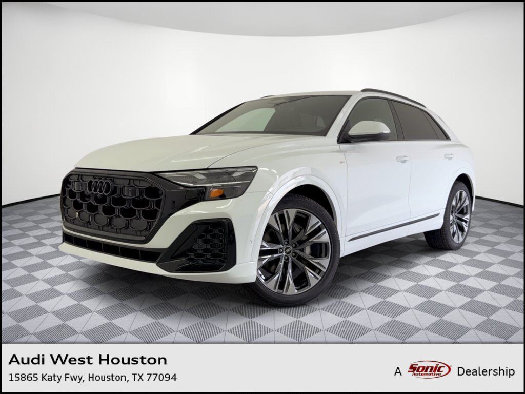 2027 AUDI Q8