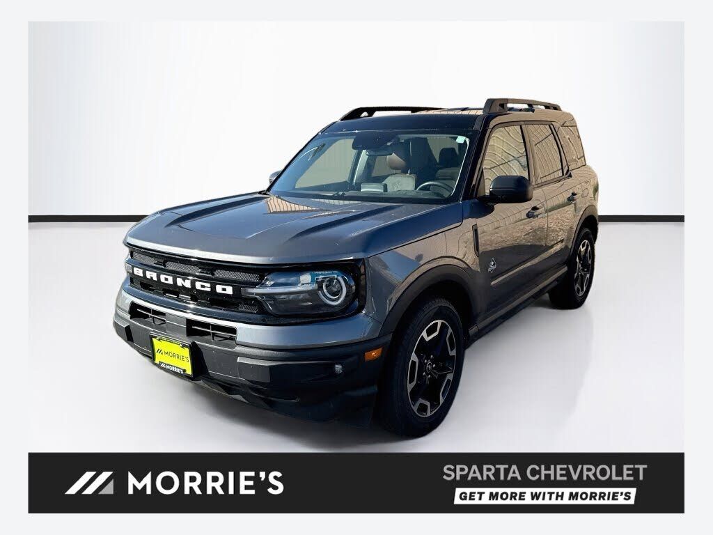 2022 FORD Bronco