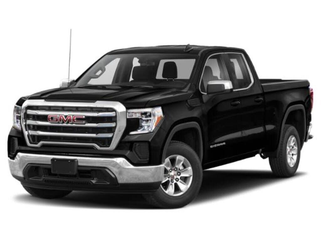2019 GMC Sierra