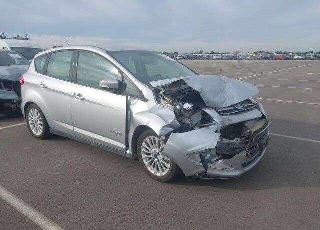 2017 FORD C-max