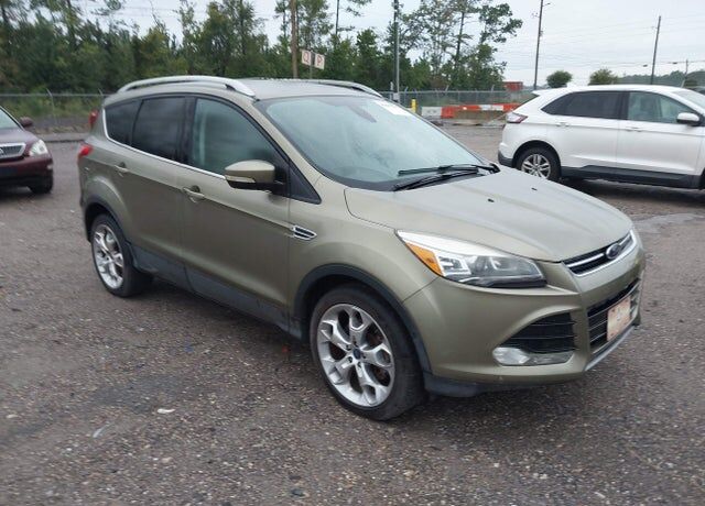 2014 FORD Escape