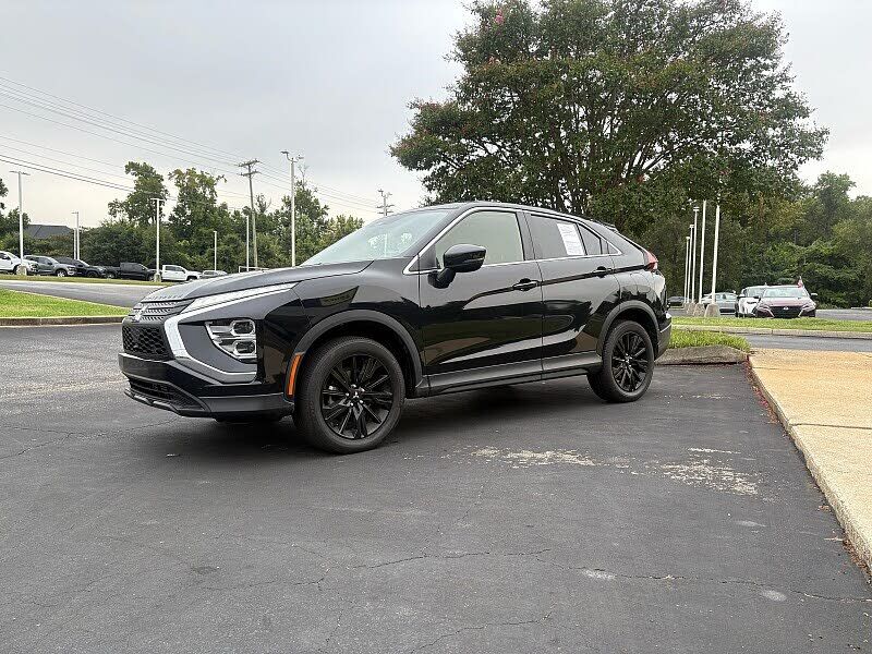2024 MITSUBISHI ECLIPSE CROSS