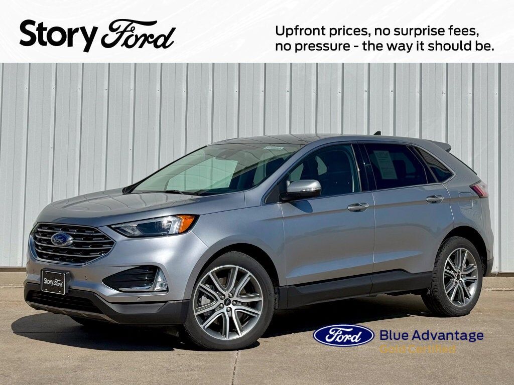 2024 FORD Edge