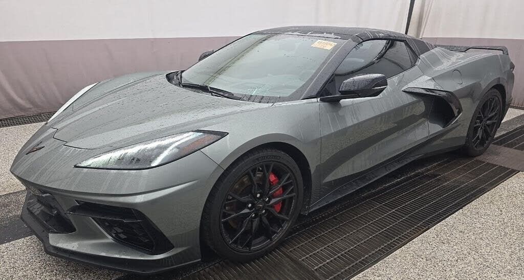 2023 CHEVROLET Corvette